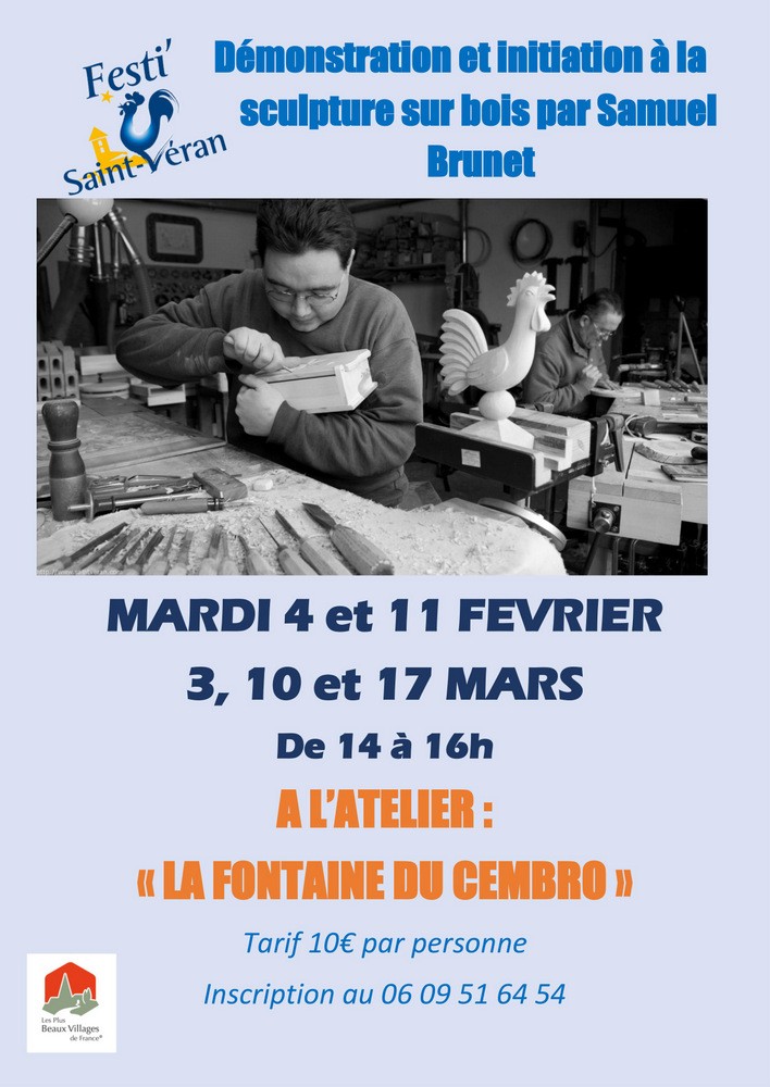 Affiche sculpture